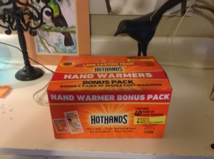 Hand Warmers for Keeping Reptiles Warm